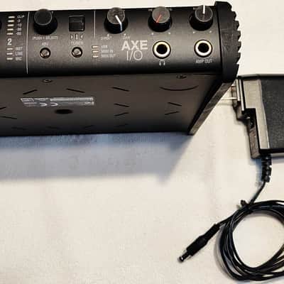 IK Multimedia AXE I/O USB Guitar Audio Interface image 1