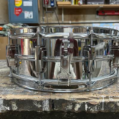 Ludwig Supraphonic 1966 - Metal image 3