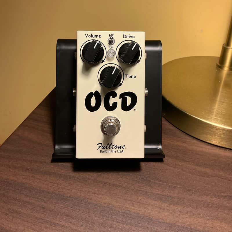 2022 Fulltone Fulltone OCD V2 Very Good to Excellent