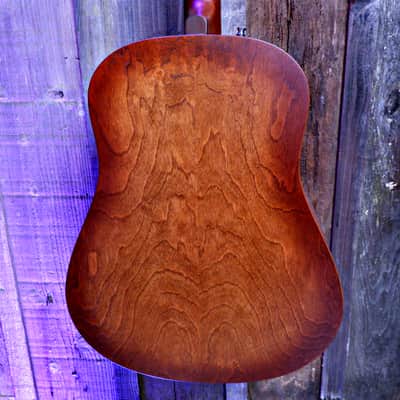 Seagull Entourage Dreadnought - Autumn Burst image 17