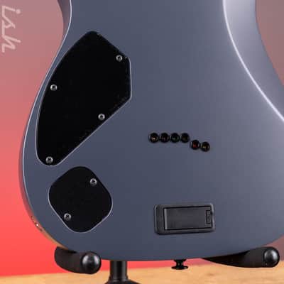 Ibanez Prestige RGR5121RB Gray Metallic Flat Electric Guitar image 11