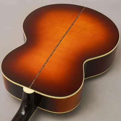 Gibson USED ​​Gibson SJ-200 Autumn Burst '16 image 6