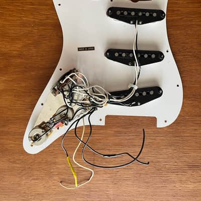 Fender American standard Stratocaster pickup 2003 image 2