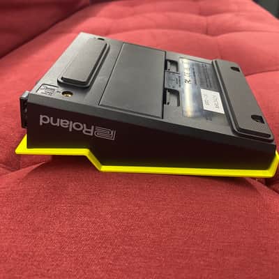 Roland SPD::ONE Kick Percussion Pad - Yellow image 6