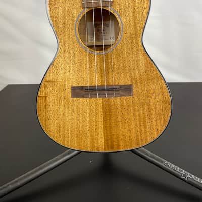 Martin TKE Koa Tenor Ukulele, Natural image 2