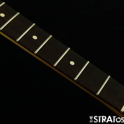 Fender Player II Modified Strat NECK & LOCKING TUNERS, Stratocaster, Rosewood image 3