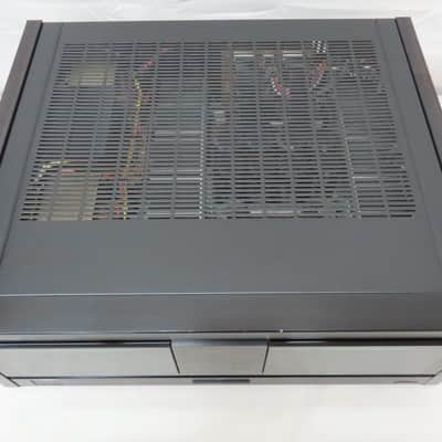 Onkyo Integra Model M-504 Stereo Power Amplifier - 165 Watts Per Channel Amp image 6