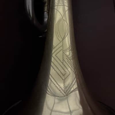 Conn 22B (1952) Bb Trumpet SN 402696 (100% new clear lacquer) image 5
