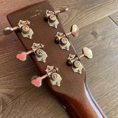 Pre War Guitars Co - Model D - Distress Level 1 image 15