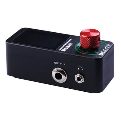MOOER Radar Guitar Speaker CAB Simulator Guitar Pedal for Electric Guitar and Bass Guitar (Price includes the import duty for US buyer) image 2
