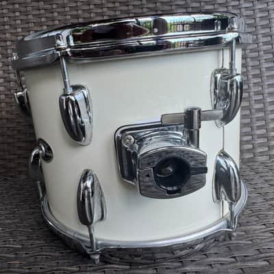 Vintage 1980s Slingerland Spirit-1000 Niles USA 10x8 Rack Tom Drum image 3