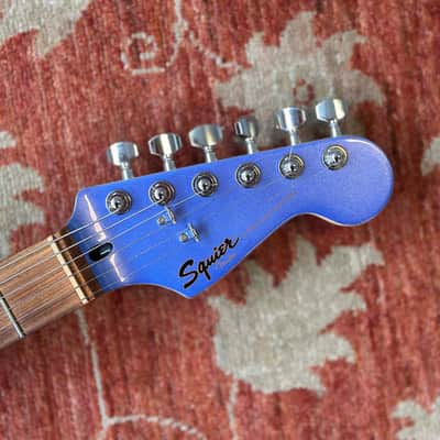 Fender Squier Contemporary Stratocaster HSS image 2
