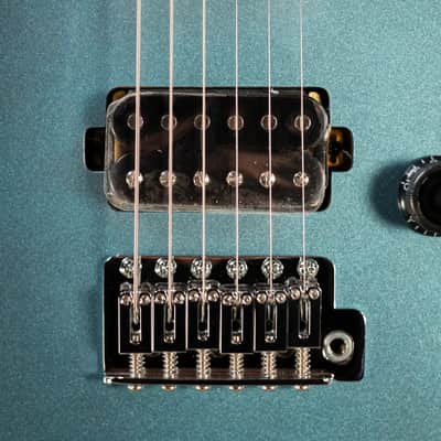 Ibanez Standard AZ24S2 Electric Guitar - Metallic Light Blue image 10