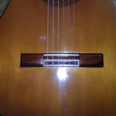 Jose Morales classical guitar image 7