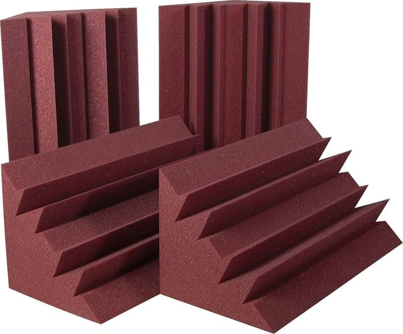Auralex LENRD Bass Traps - Pack of 4 image 1