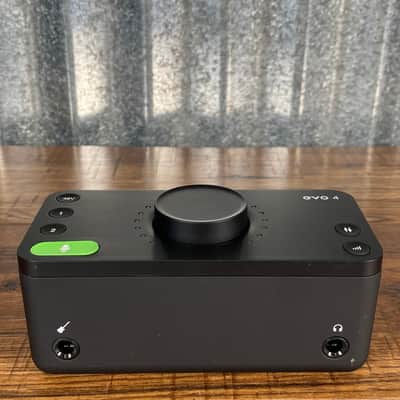 Audient EVO4SRB 2x2 USB Audio Recording Interface Bundle with Headphones, Microphone & Software image 9