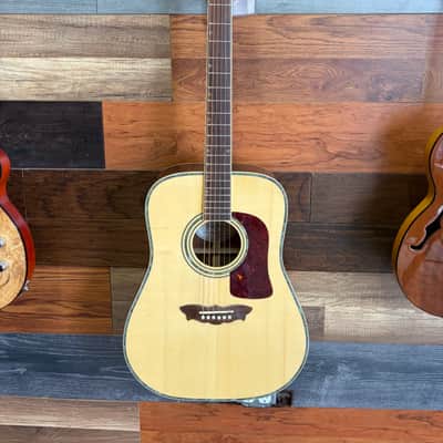 Washburn D-30S acoustic new - gloss image 13