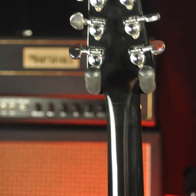 Rarest of Rare 1979 Hamer Sunburst in Black with Cream Binding-The Best one you'll ever find-L@@K image 14