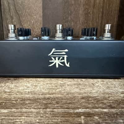 Walrus Audio Qi Etherealizer 2025 - Present - Black image 2