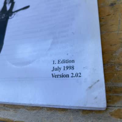 Blue Chip Axon AX-100 Users Manual 1998 image 3