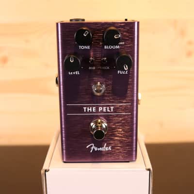 Fender The Pelt Fuzz - Guitar Effect Pedal image 1