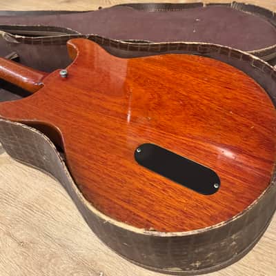 1959 Gibson Les Paul Junior 3/4 Double Cutaway Cherry image 9