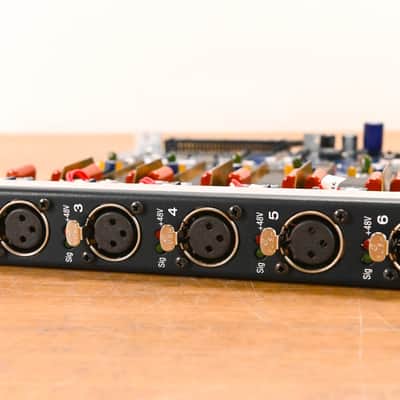 Digidesign SRI Analog Input Card For Digidesign VENUE Stage Rack CG01Z5M image 3