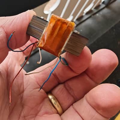 Neumann BV08 Genuine Neumann U47 Transformer (NOS) image 7