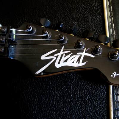 Up to 07/07! Fender HM Strat 1988 Original /Greg Howe,Introspection Mode/ +Case!FREE shipping in EU! image 14