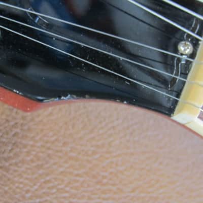 Gibson Tony Iommi SG Special Left-Handed 2021 - Vintage Cherry image 7