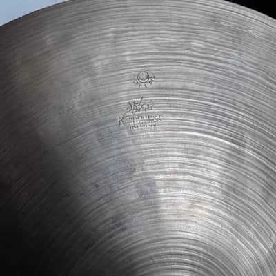 Istanbul Zildjian Intermediate Stamp 14" Hi Hats image 7