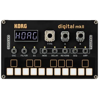 Nu:Tekt NTS-1 mkII DIY Digital Kit Korg image 2