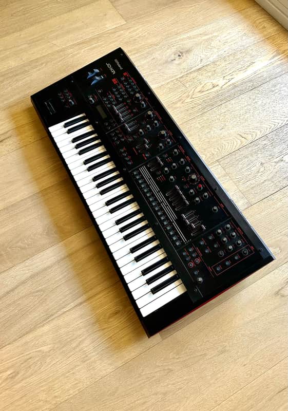 Roland JD-XA クロスオーバーシンセサイザー Roland JD-Xa 49-Key Analog/Digital Crossover Synthesizer | Reverb