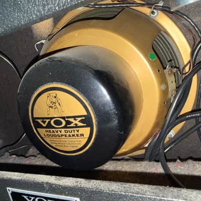 Vox V1032 Cambridge Reverb amp. 1967. image 15