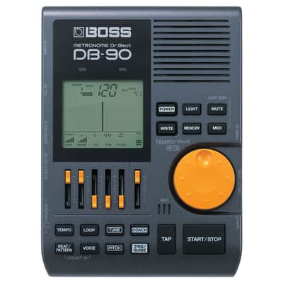 Boss DB-90 Dr Beat Metronome - Open Box image 1