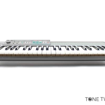 KORG POLY-800 Polyphonic Analog Synthesizer midi * Pro Serviced * VINTAGE SYNTH DEALER image 8