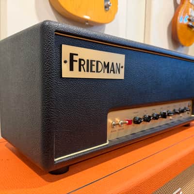 Friedman Smallbox 50 Head image 2