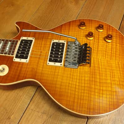 Gibson Les Paul Axcess FR Ice Tea Custom Shop 2010 Bild 15