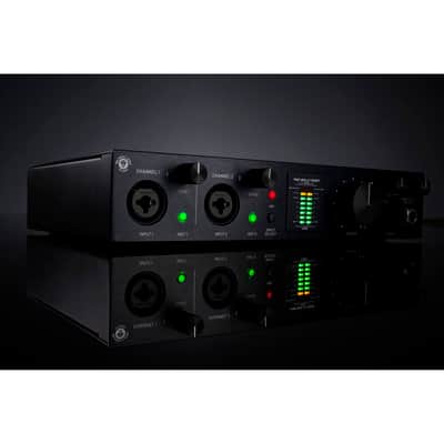 Black Lion Audio Revolution 2x2 USB Type-C Audio Interface image 6