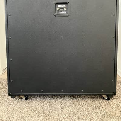 Krank Revolution 4x12 Speaker Cabinet image 3