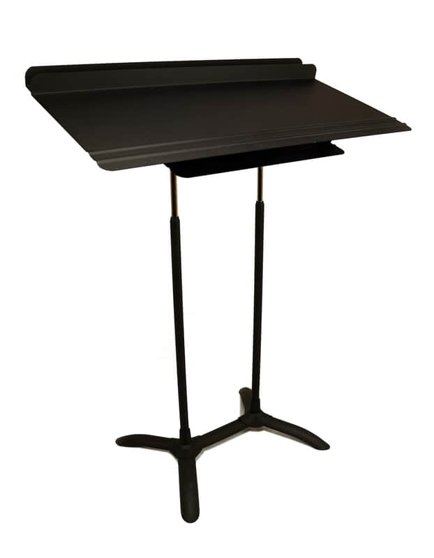5401 Regal Conductor'S Music Stand image 1