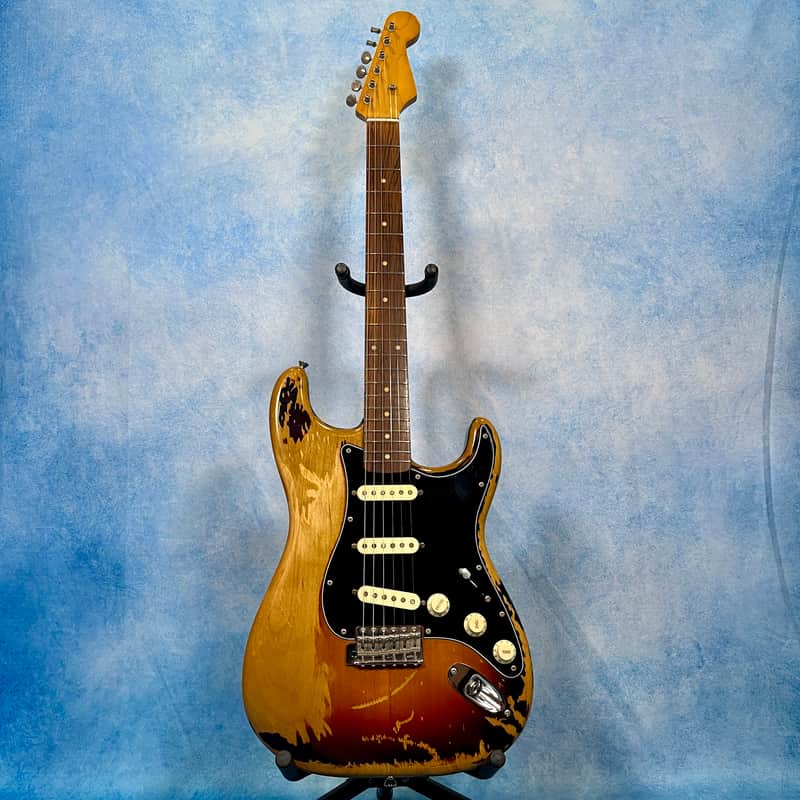 2014 Edwards E-SE-120R/LT Relic