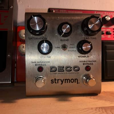 Strymon Deco V1 2014 - 2022 - Silver image 6