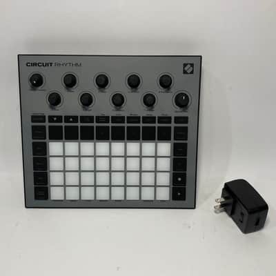 Novation Circuit Rhythm Groovebox