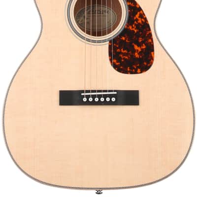Larrivee 000-40 Mahogany Legacy Series Acoustic Guitar - Natural Satin image 1