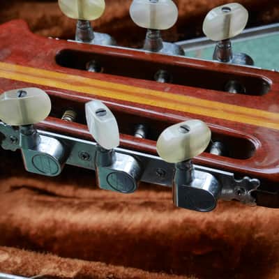 Ovation 1614 Folklore Acoustic Electric 1981 - Natural image 18