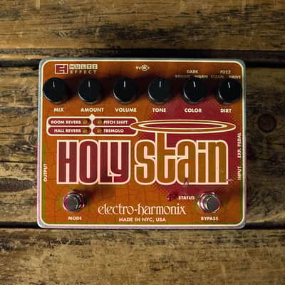Electro-Harmonix Holy Stain ギターエフェクター 美品 Electro-Harmonix Holy Stain | Reverb Canada