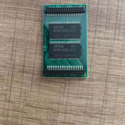 Immagine Akai MPC5000 128mb ram extension - 2
