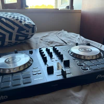 Pioneer DDJ-SB3 2-Channel DJ Controller 2010s - Black image 2