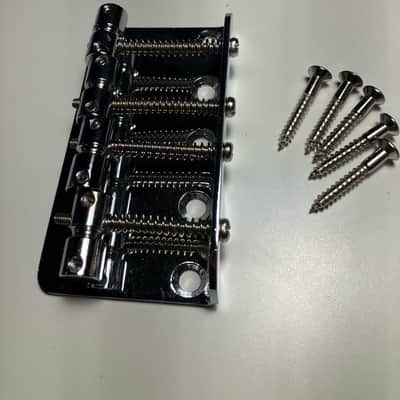 Fender Squier Sonic Bronco Bass Bridge, 2024 image 3